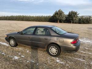 2005 Buick Century Custom