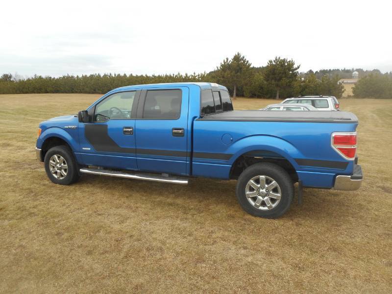 2014 Ford F150 XLT 4x4