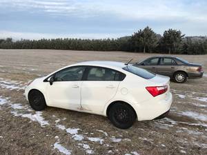 2012 Kia Rio EX