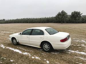 2005 Buick LeSabre Custom
