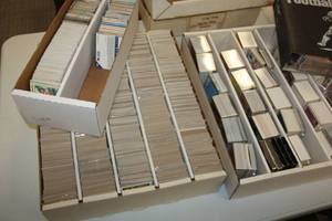 Mixed Sports Bulk Lot