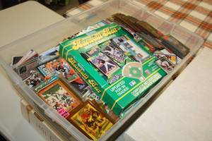 Massive Mixed Sports Lot