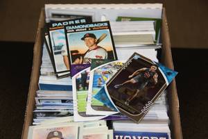 Mixed Sports Bulk Lot