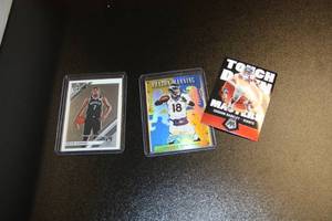 Fun Lot of Mixed Sports Stars Rookies and Sets