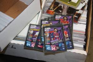 Mixed Sports Bulk Card Lot