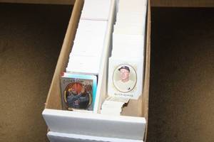 Goodwin Champions and Allen & Ginter Lot