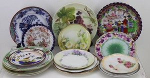 lot 26 image: Misc Plates from Various Countries