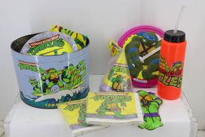 lot 56 image: Teenage Mutant Ninja Turtles