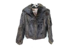 lot 75 image: Dino Ricco Rabbit Fur Coat
