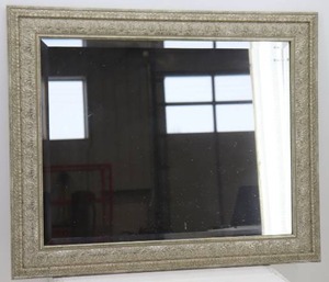 lot 85 image: 34x28 Mirror