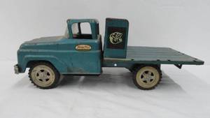 lot 2 image: Vintage Metal Tonka Truck Mound MN