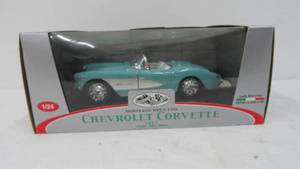 lot 11 image: 1957 Chevrolet Corvette