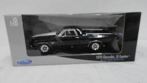 lot 17 image: 1970 Chevrolet EL Camino SS 396