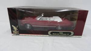 lot 18 image: 1966 Mercury Cyclone 6T