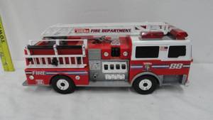 lot 45 image: Tonka Fire Department With Sound Affects