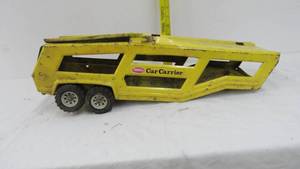 lot 61 image: Vintage Tonka Transport Trailer