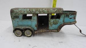 lot 65 image: NYLINT Stock Trailer