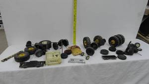 lot 79 image: Tonka Toy Parts