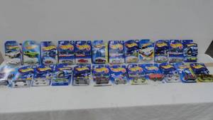 lot 84 image: Lot of Hot Wheels