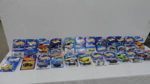 lot 85 image: Lot of Hot Wheels