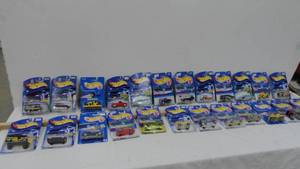 lot 88 image: Lot of Hot Wheels