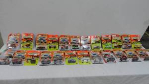 lot 90 image: Lot of Match Box