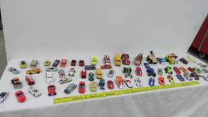 lot 98 image: Lot of Toy Cars