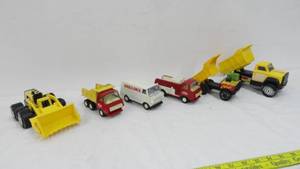 lot 99 image: Lot of Tonka Trucks