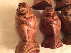 lot 93 image: Monkey See Lot