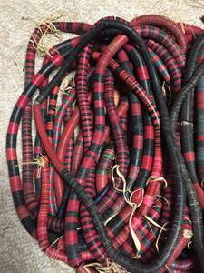 lot 128 image: Huge Lot of Jigida Beads