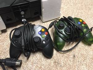 lot 207 image: XBOX Game System