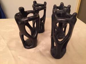 lot 212 image: Stone Carving Lot
