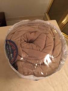 lot 217 image: Heated Throw