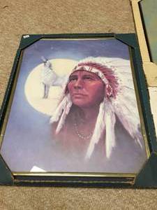 lot 228 image: Three Framed Prints