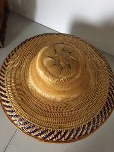 lot 234 image: Lot of 11 Straw Hats