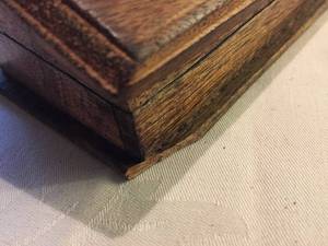 lot 244 image: 10 Trinket Boxes Made In India