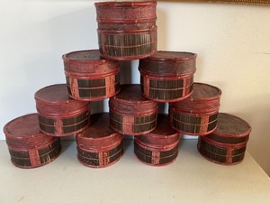 lot 28 image: Decorative Boxes