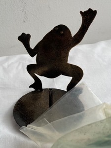 lot 309 image: 3 Incense Burners with Incense