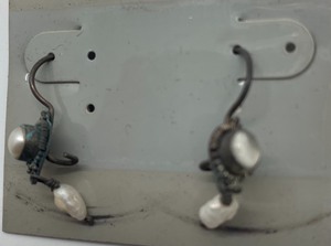 lot 349 image: 5 Pairs of Great Earrings