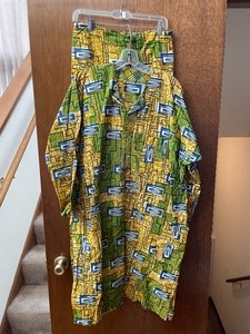 lot 317 image: 4 Fun and Colorful Outfits
