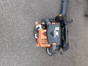 Echo Back Pack Blower PB-801OH