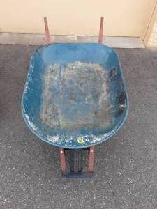 5 Cu. Ft. Wheel Barrow