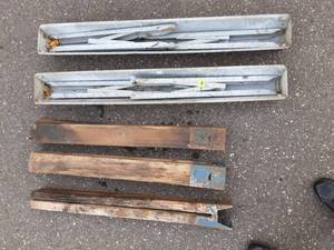 3-12 Saw Horses