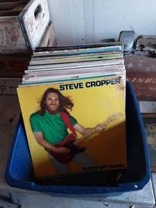 Lot Of Misc. Vinyl Lps.