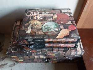 11 Boxes Of Z-Brick