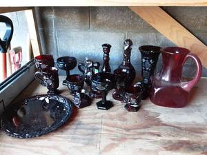 Red Glass Service