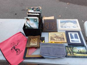 Books, Pictures & More