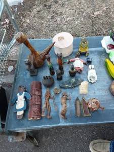 Ethnic Collectibles
