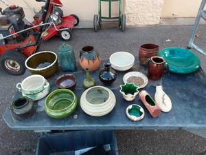 Lot Of Misc. Pottery