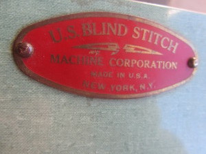 Commercial Sewing Machine
